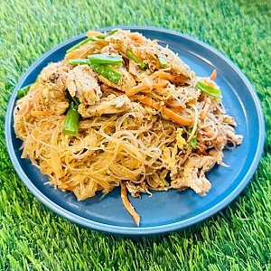 Стеклянная лапша с креветками, SSB
