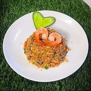 Микс жареный рис, SSB
