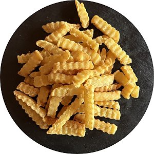 Картофель фри, Босс Лосось - Брест