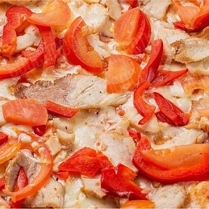 Пицца Мексика, Босс Лосось - Брест