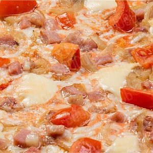 Пицца Марио, Босс Лосось - Брест