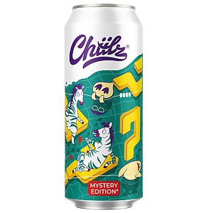 CHIILZ Mystery 0.45л, Cool Story · суши · роллы · пицца