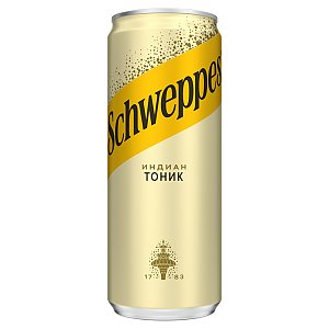 Швеппс Индиан Тоник 0.33л, Библиотека