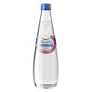 Боровая негазированная 0.33л, Библиотека