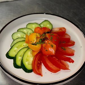 Овощная нарезка, Библиотека