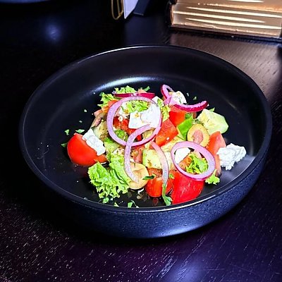 Заказать Салат Греческий, Библиотека