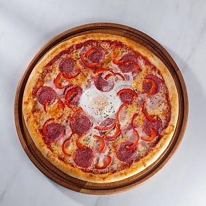 Пицца Баскайола 30см, Кропкi (на Гоголя)
