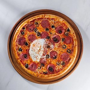 Пицца Диабло 30см, Кропкi (на Гоголя)