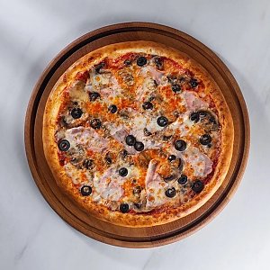 Пицца Капричоза 30см, Кропкi (на Гоголя)
