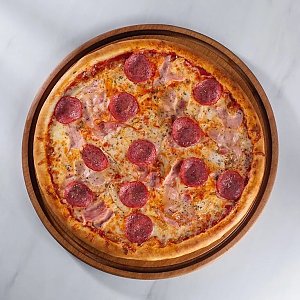 Пицца Мясная 30см, Кропкi (на Гоголя)