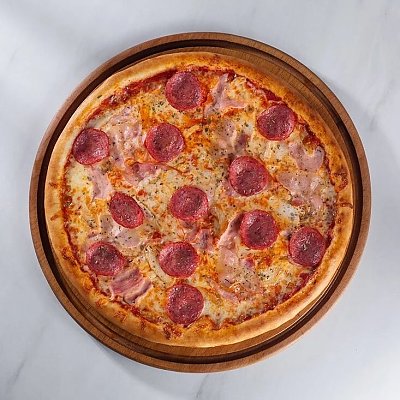 Заказать Пицца Мясная 30см, Кропкi (на Гоголя)