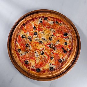 Пицца Овощная 30см, Кропкi (на Гоголя)