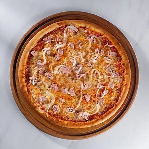 Пицца с тунцом и луком 30см, Кропкi (на Гоголя)