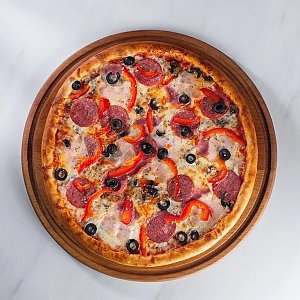 Пицца Тысяча Вкусов 30см, Кропкi (на Гоголя)