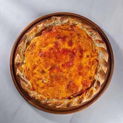 Заказать Пицца Домашняя (закрытая) 35см, Кропкi (на Гоголя)