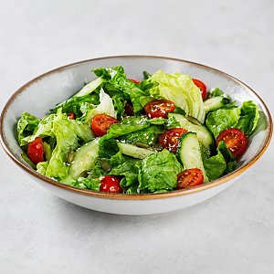 Салат Овощной, Кропкi (на Советской)