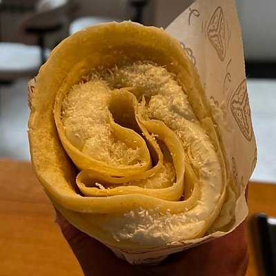 Заказать Блин Баунти, Тесто