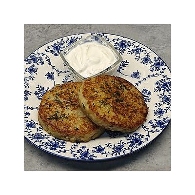 Заказать Драники с мясной начинкой, ХуткаБульба