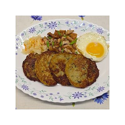 Заказать Драники Селянские, ХуткаБульба