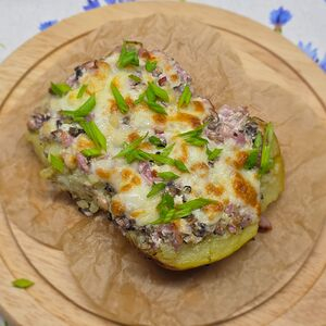 Бульба-дог Классический, ХуткаБульба