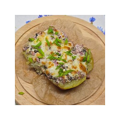 Заказать Бульба-дог Классический, ХуткаБульба