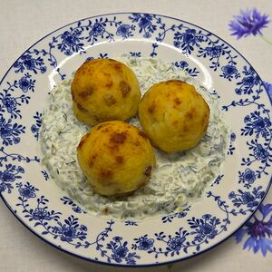 Камяки Белорусские, ХуткаБульба