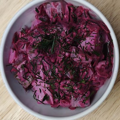 Заказать Салат Домашний, ХуткаБульба