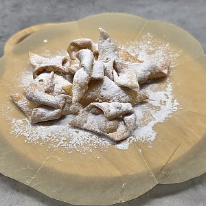 Хворост, ХуткаБульба