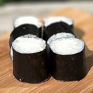 Маки с сыром, Аригато