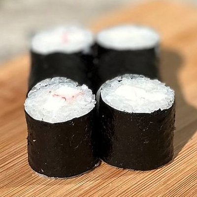 Заказать Маки с крабом, Аригато