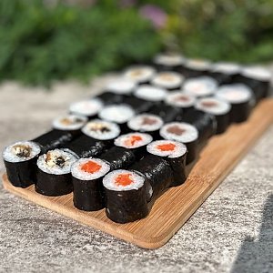 Сет Маки, Аригато