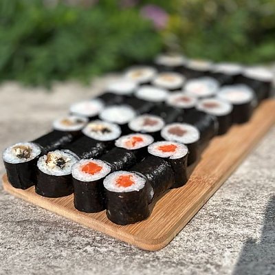 Заказать Сет Маки, Аригато