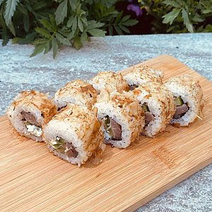 Ролл Сочный Тунец, Аригато