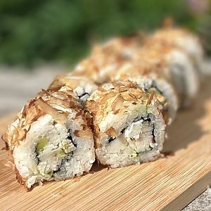 Ролл Калифорния, Аригато
