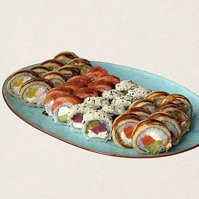 Заказать Сет Фирменный, Katana