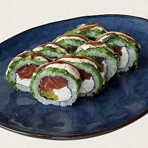Ролл Хияши Маки, Katana
