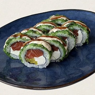 Заказать Ролл Хияши Маки, Katana