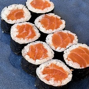 Маки с лососем, Katana
