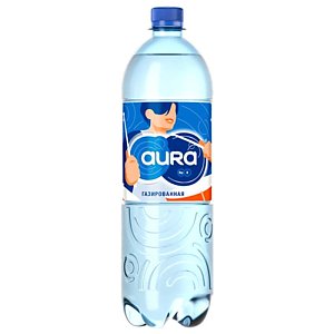 Aura газированная 0.5л, Katana