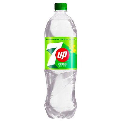 Заказать 7Up без сахара 0.5л, Katana