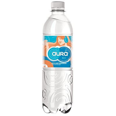 Заказать Aura негазированная 0.5л, Katana