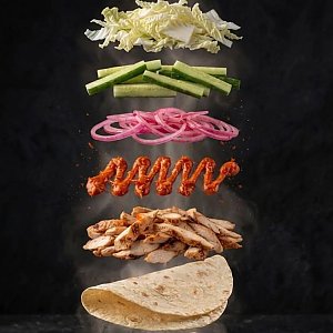 Шаурма Кимчхи, UGLI