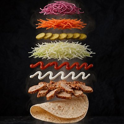 Заказать Шаурма Классика, UGLI