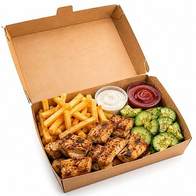 Заказать Кура Бокс, Food Good