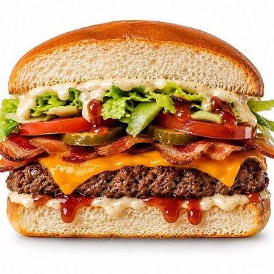 Заказать Гуд Шеф Бургер, Food Good