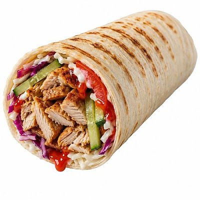 Заказать Шаверма Чикен Классик L, Food Good