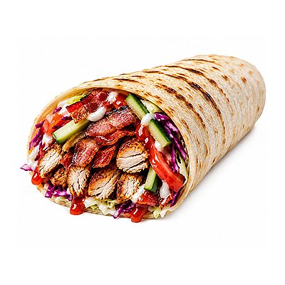Заказать Шаверма Бекон M, Food Good