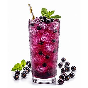 Лимонад Чёрная смородина, Food Good