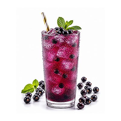 Заказать Лимонад Чёрная смородина, Food Good