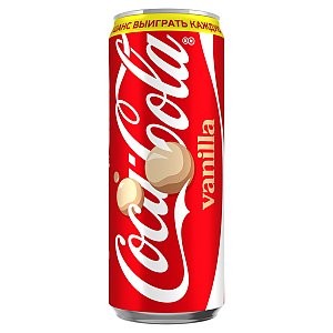 Кока-Кола Ванилла 0.33л, Food Good
